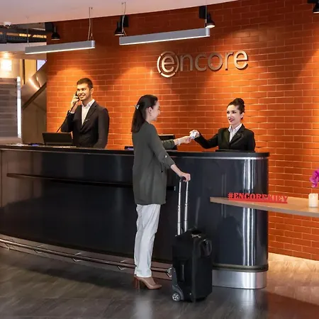 Ramada Encore 4* Київ